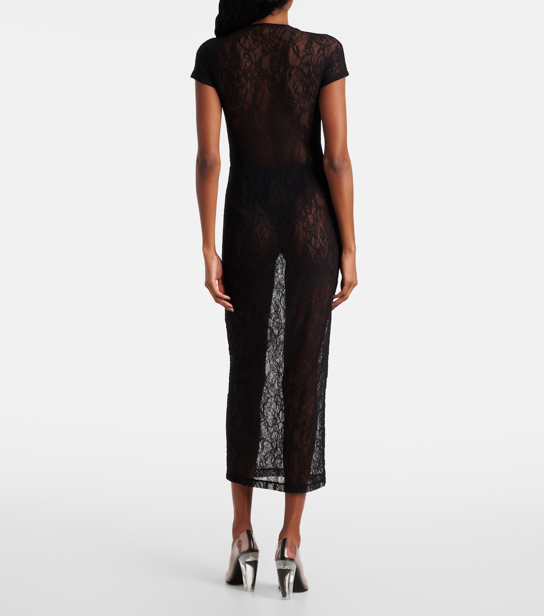 Body de encaje | Wardrobe.NYC
