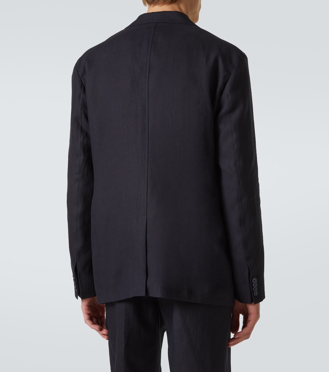 Garret linen blazer | Orlebar Brown