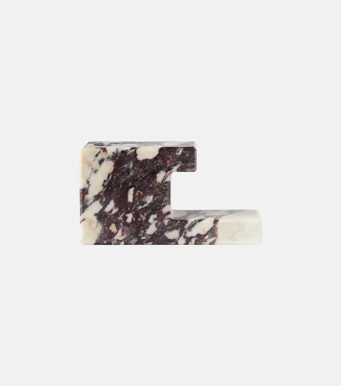 Brick marble candle holder | 101 Copenhagen