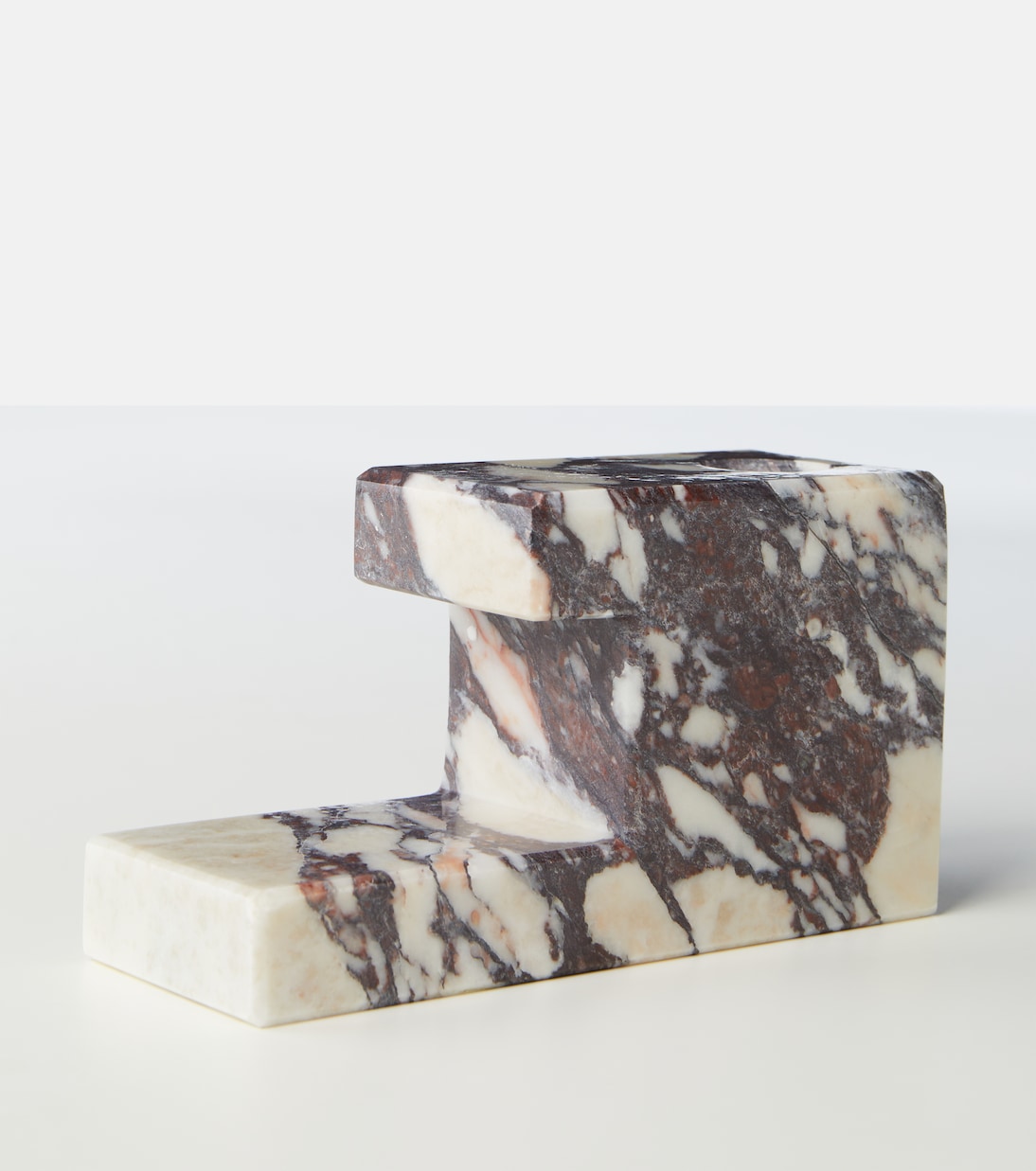 Brick marble candle holder | 101 Copenhagen