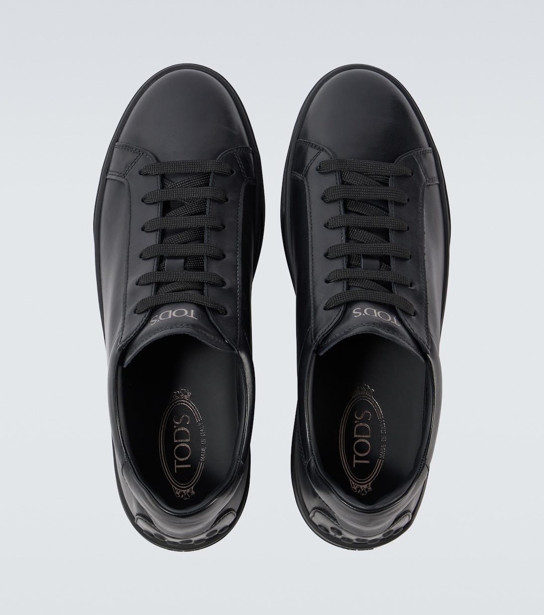 Sneakers aus Leder | Tod's