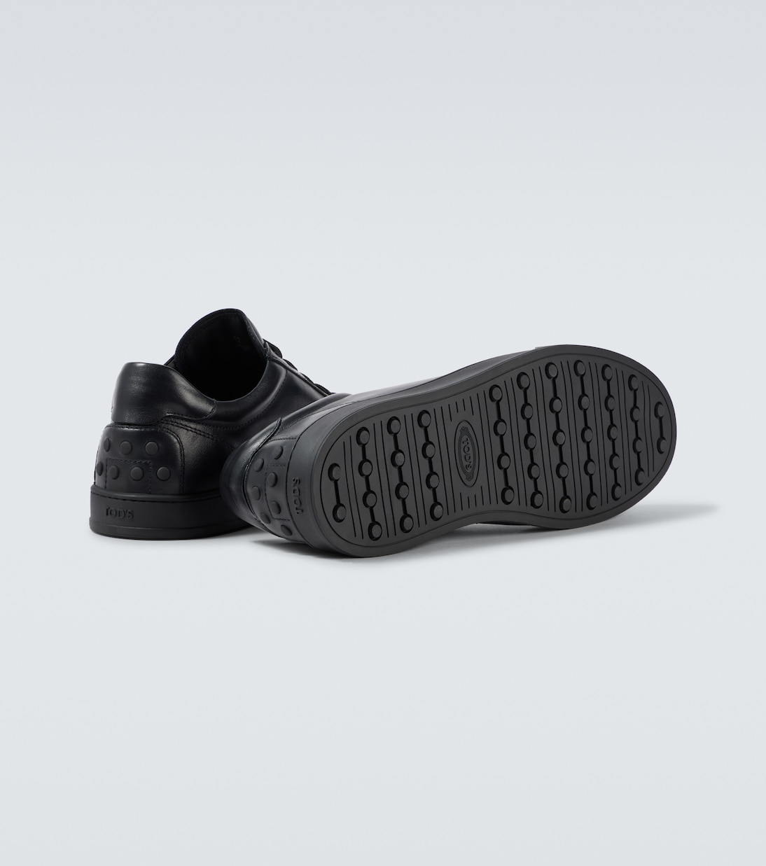Sneakers aus Leder | Tod's