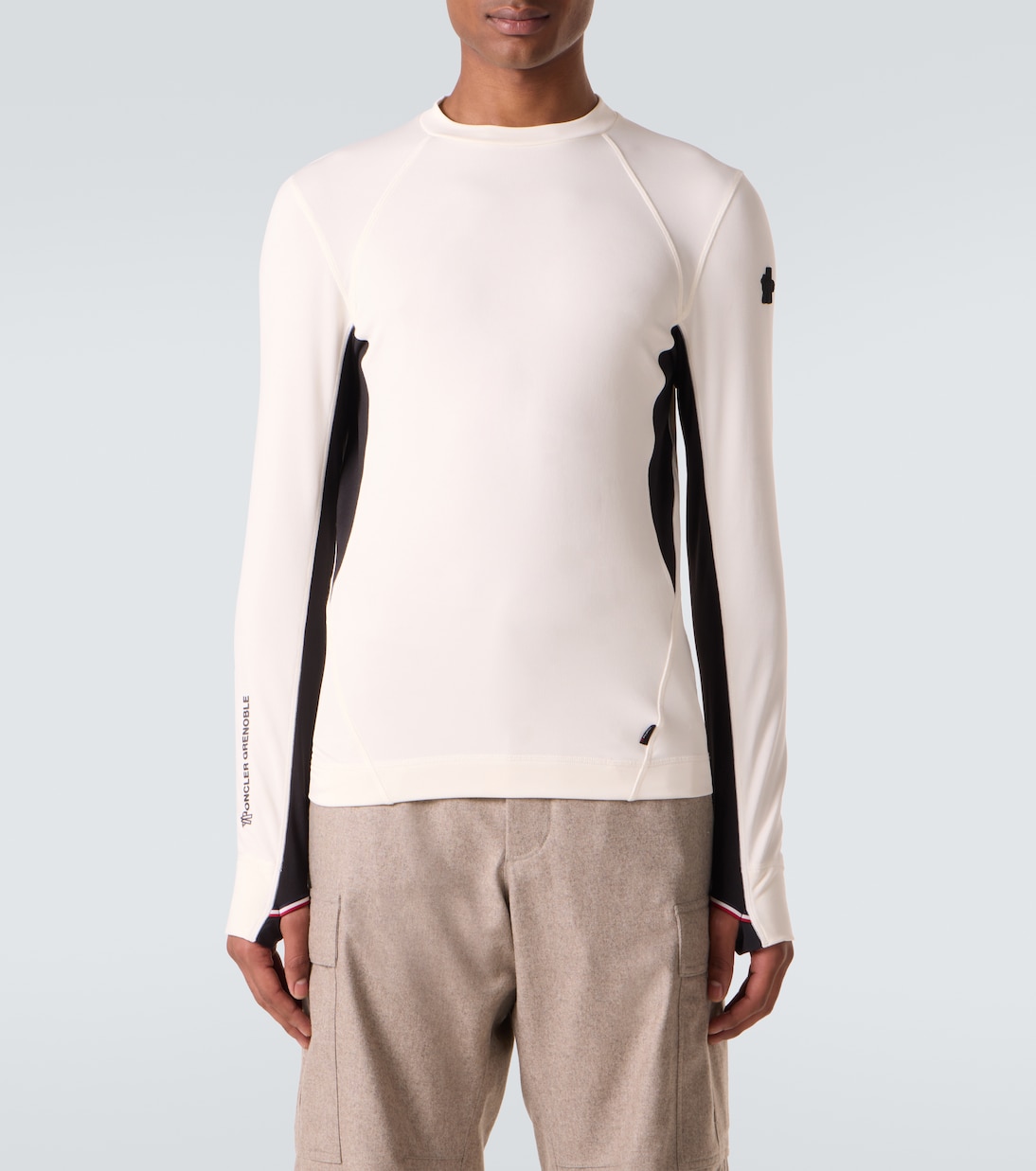 Technical ski top | Moncler Grenoble