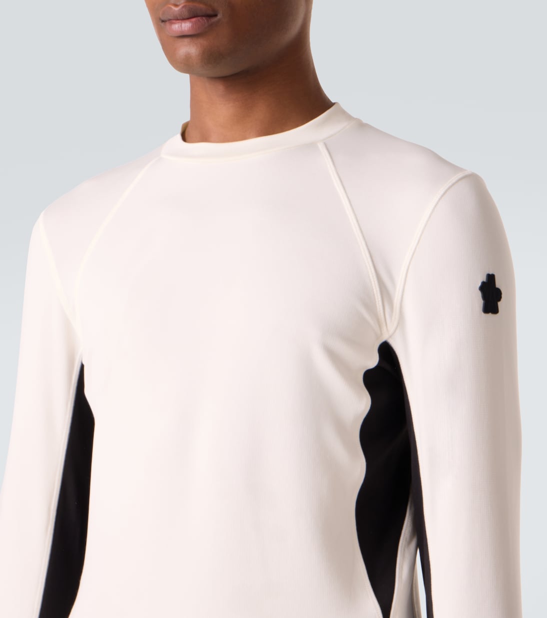 Technical ski top | Moncler Grenoble