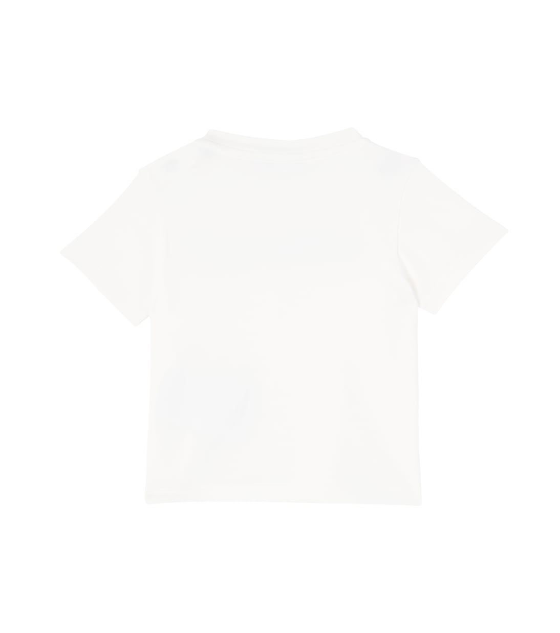 Baby - T-shirt in jersey di cotone con logo | Moncler Enfant