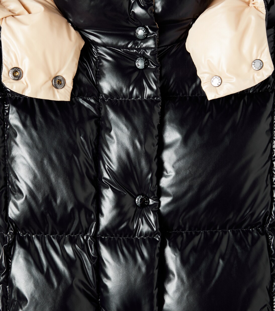 Parana quilted down jacket | Moncler Enfant