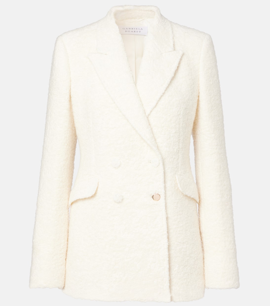 Stephanie cashmere and wool-blend blazer | Gabriela Hearst