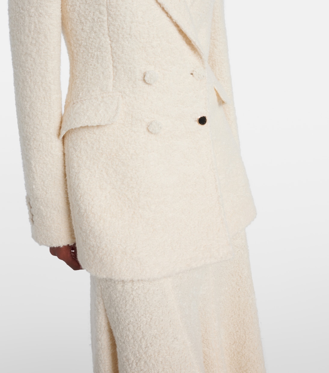 Stephanie cashmere and wool-blend blazer | Gabriela Hearst
