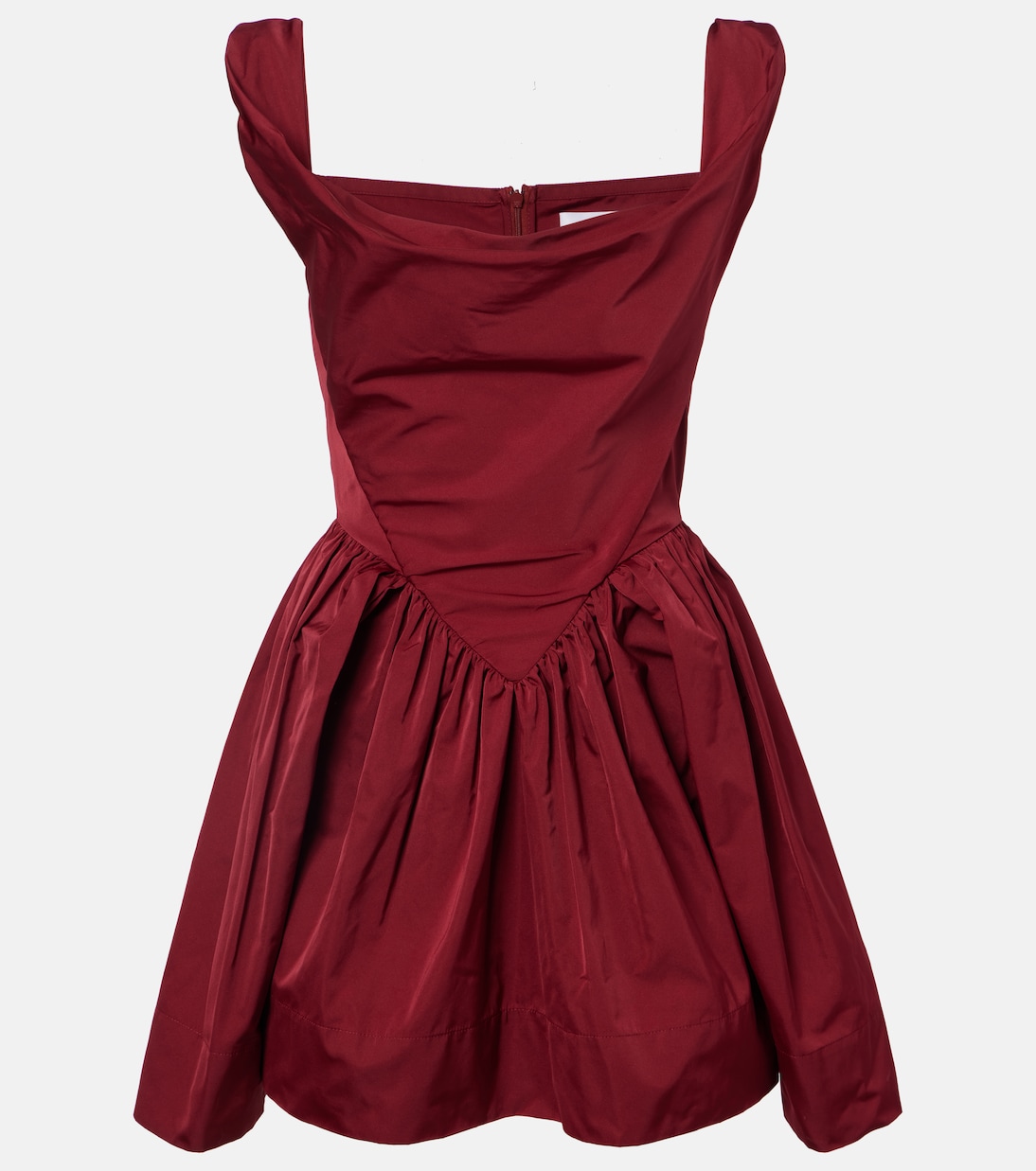 Mini Sunday draped corset dress | Vivienne Westwood