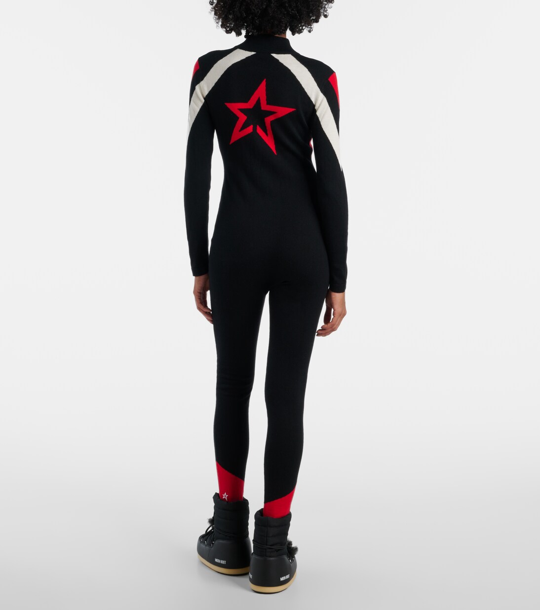 Mono Tignes de lana | Perfect Moment