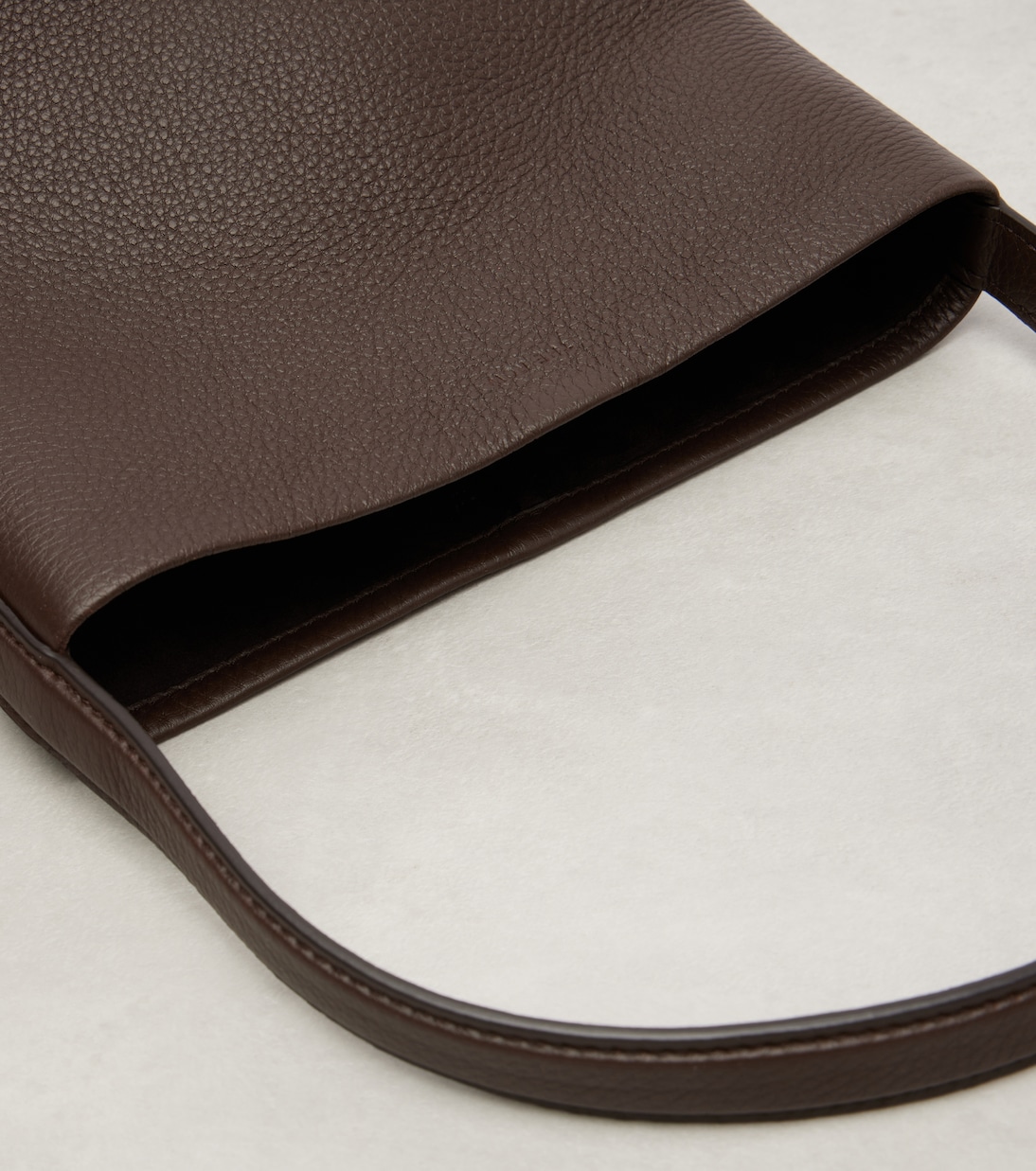 N/S Park Small leather tote bag | The Row