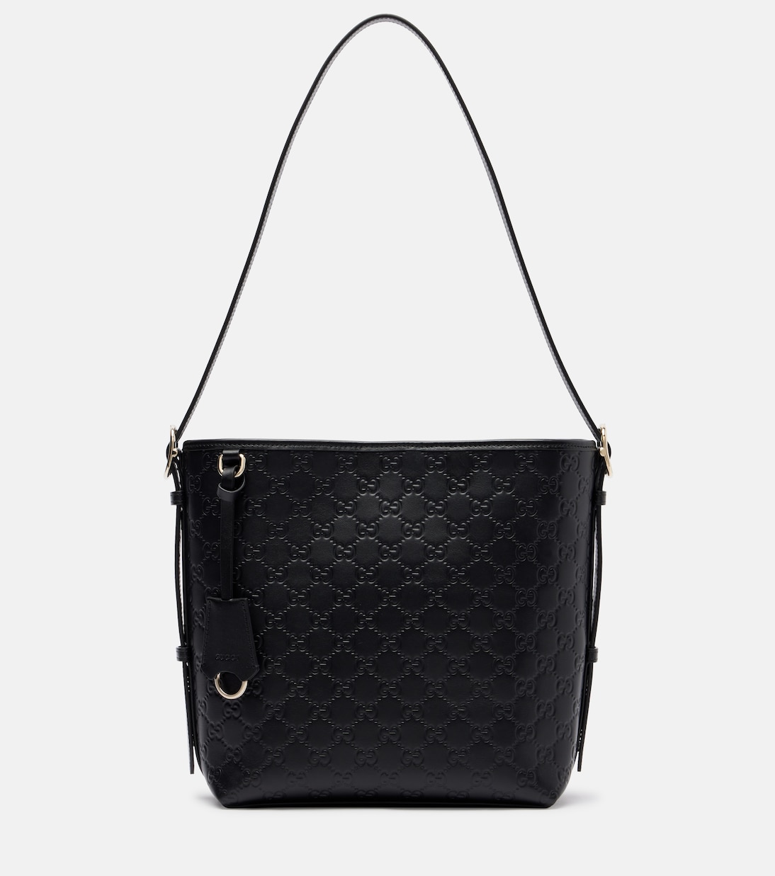 Borsa Emblem Medium in pelle | Gucci