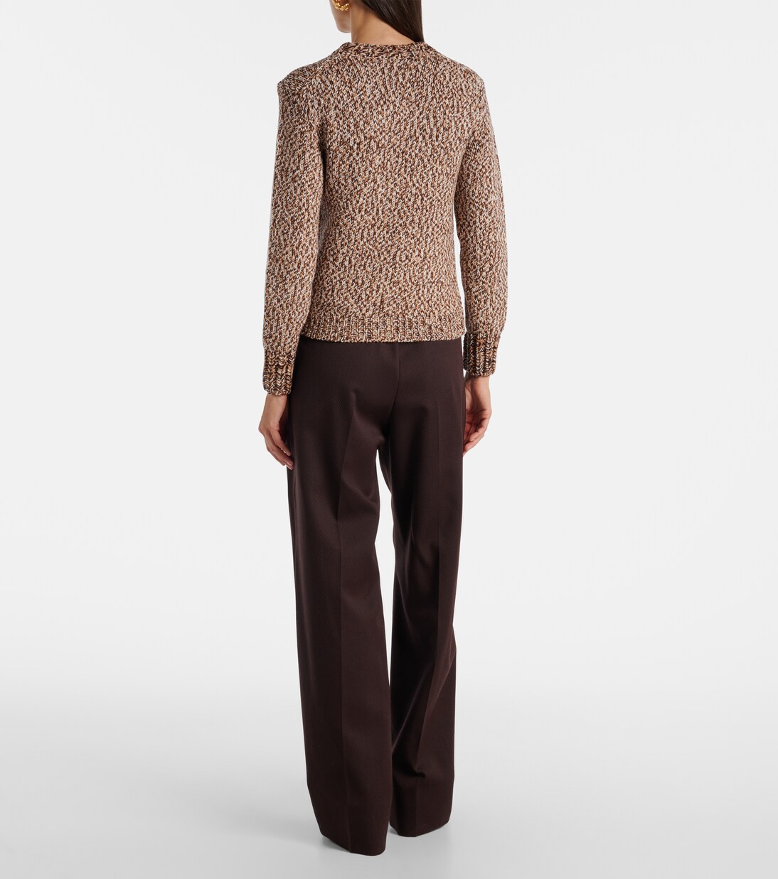 Pullover in lana vergine  | Moncler