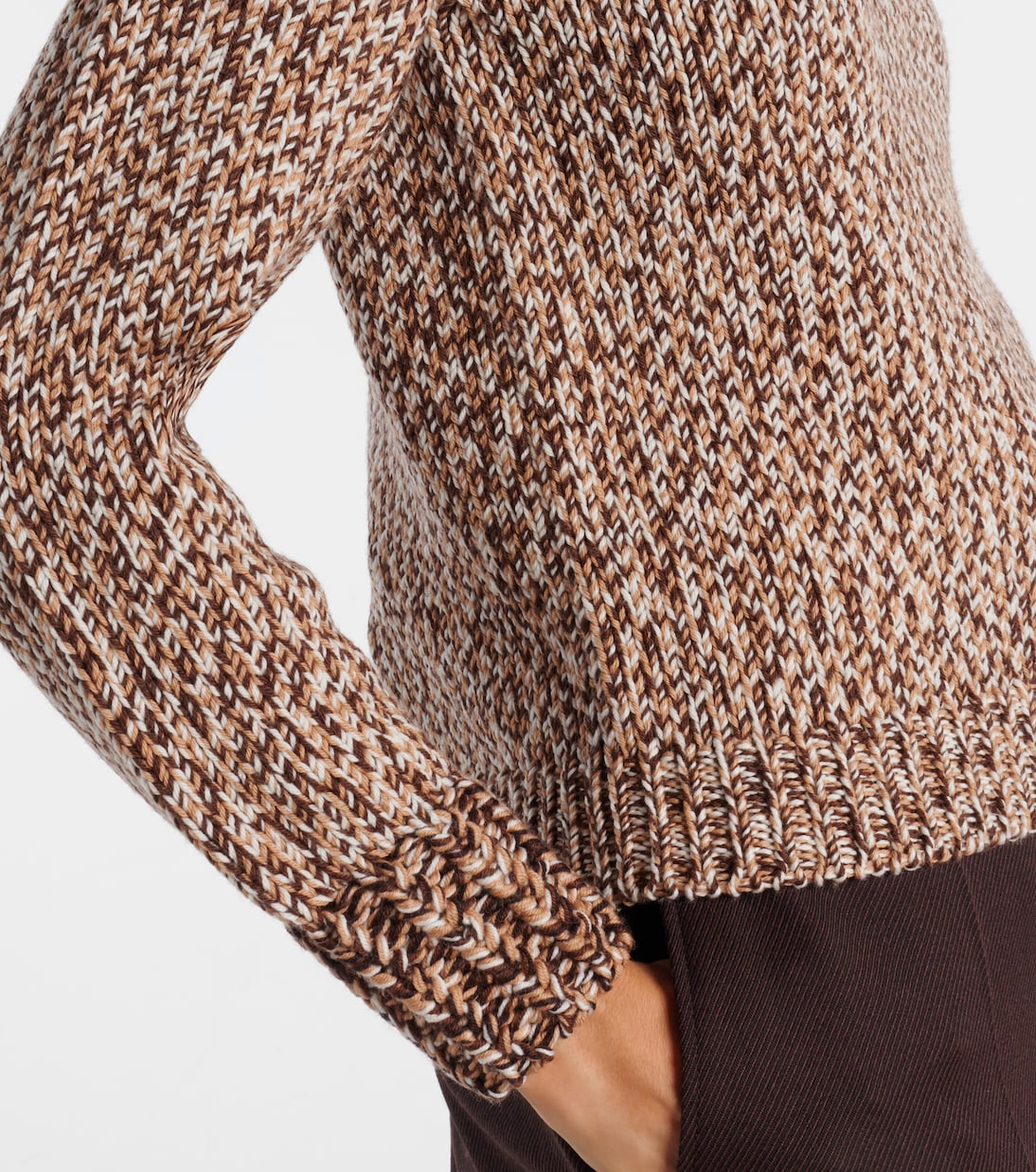 Pullover in lana vergine  | Moncler
