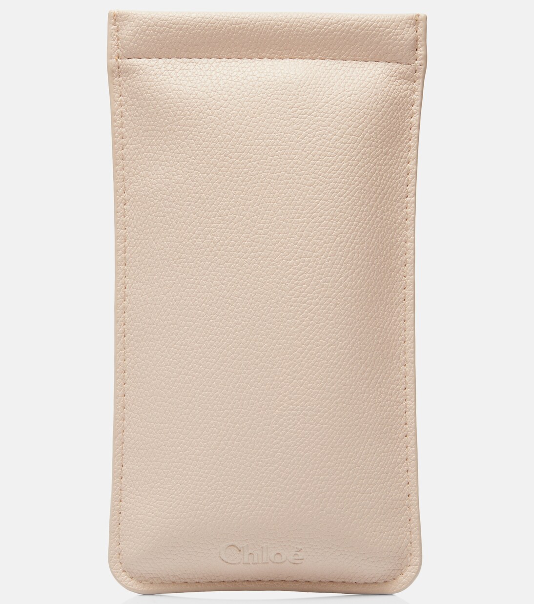 Optical Native oversized aviator glasses | Chloé