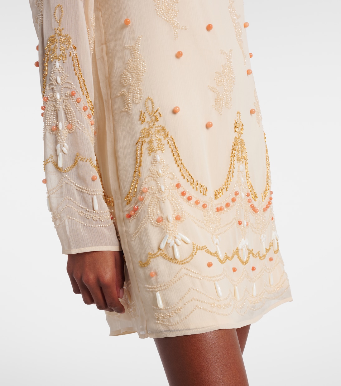 Robe à ornements | Xu Zhi