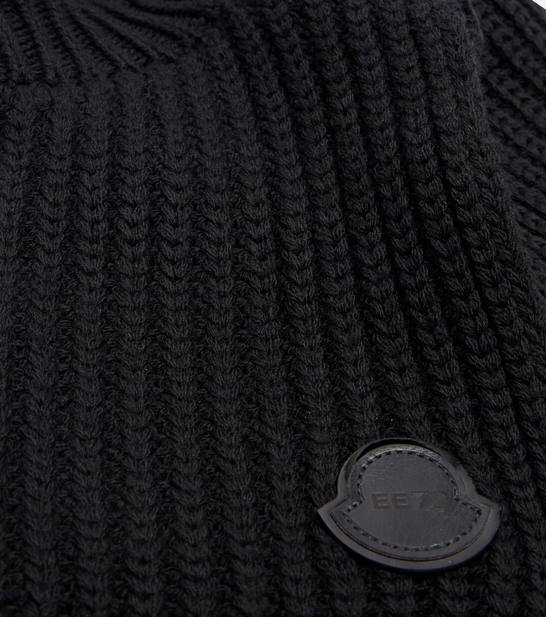Schalmütze aus Schurwolle | Moncler