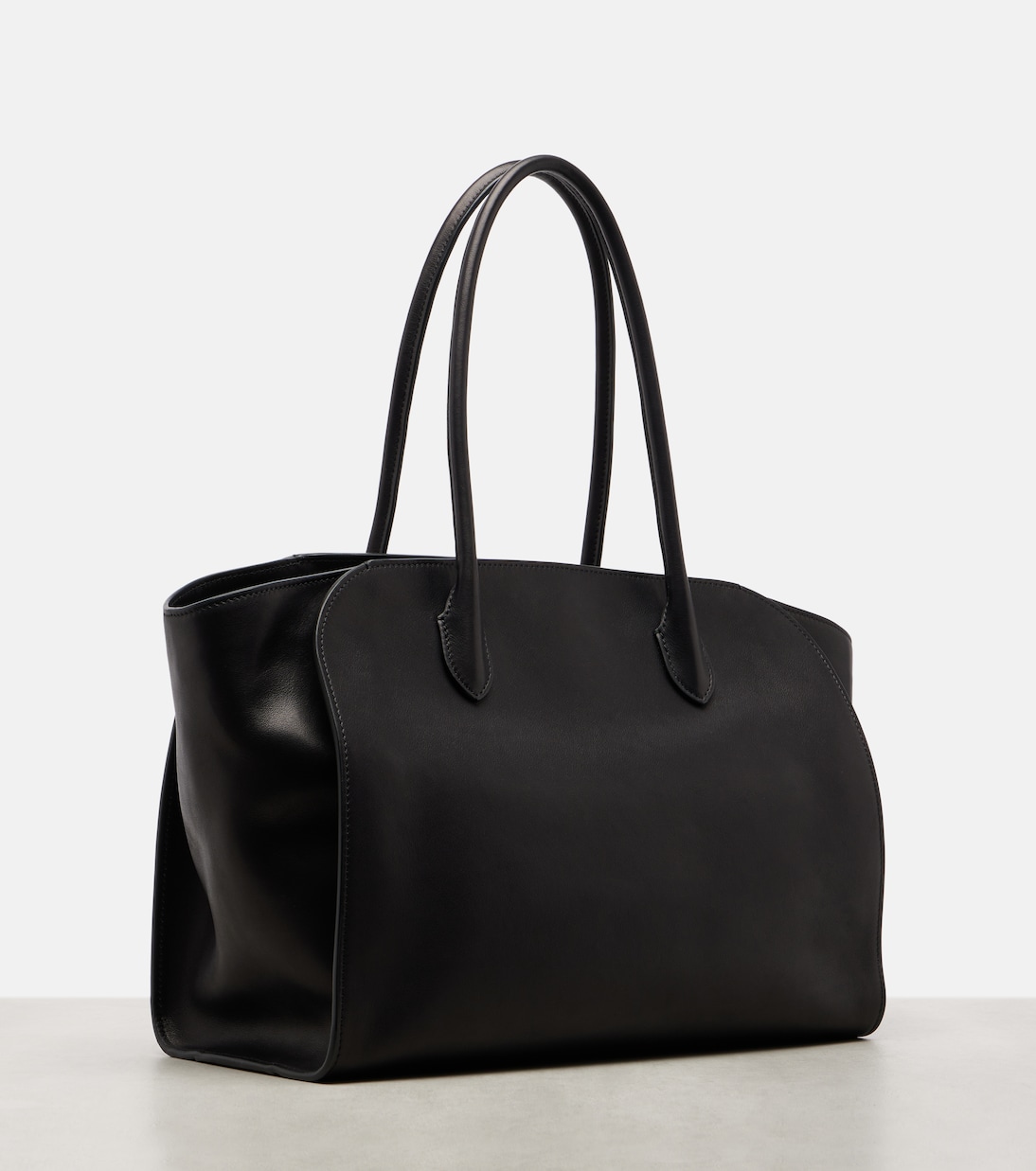 Borsa Marlo 14 in pelle | The Row