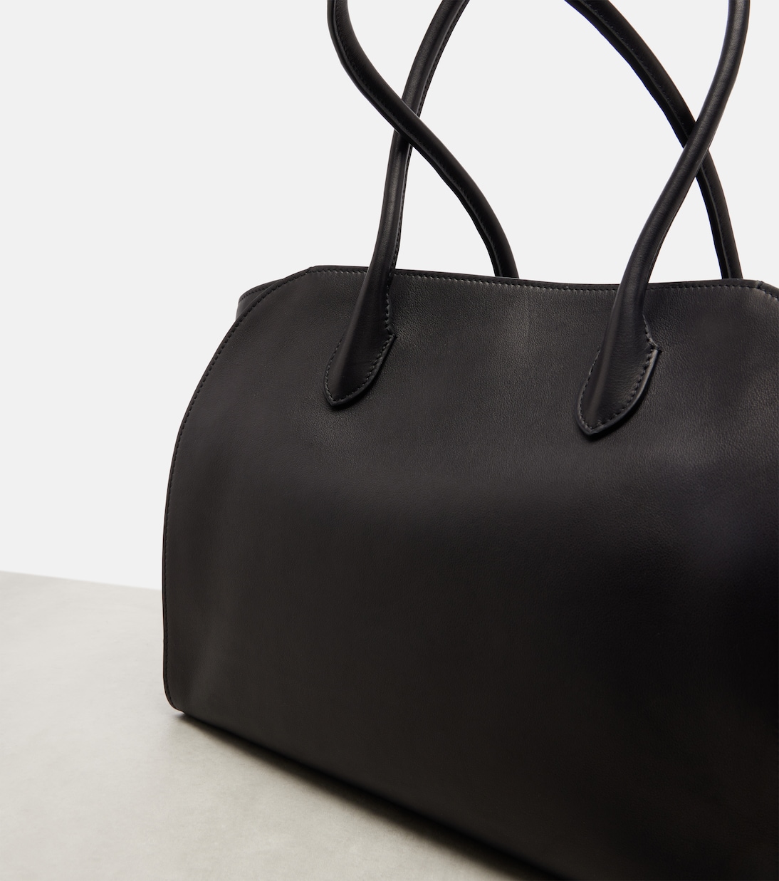 Borsa Marlo 14 in pelle | The Row