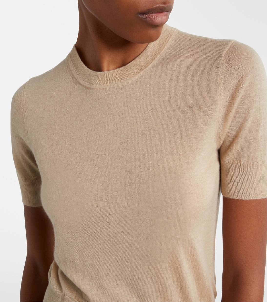 Cashair cashmere top | Joseph