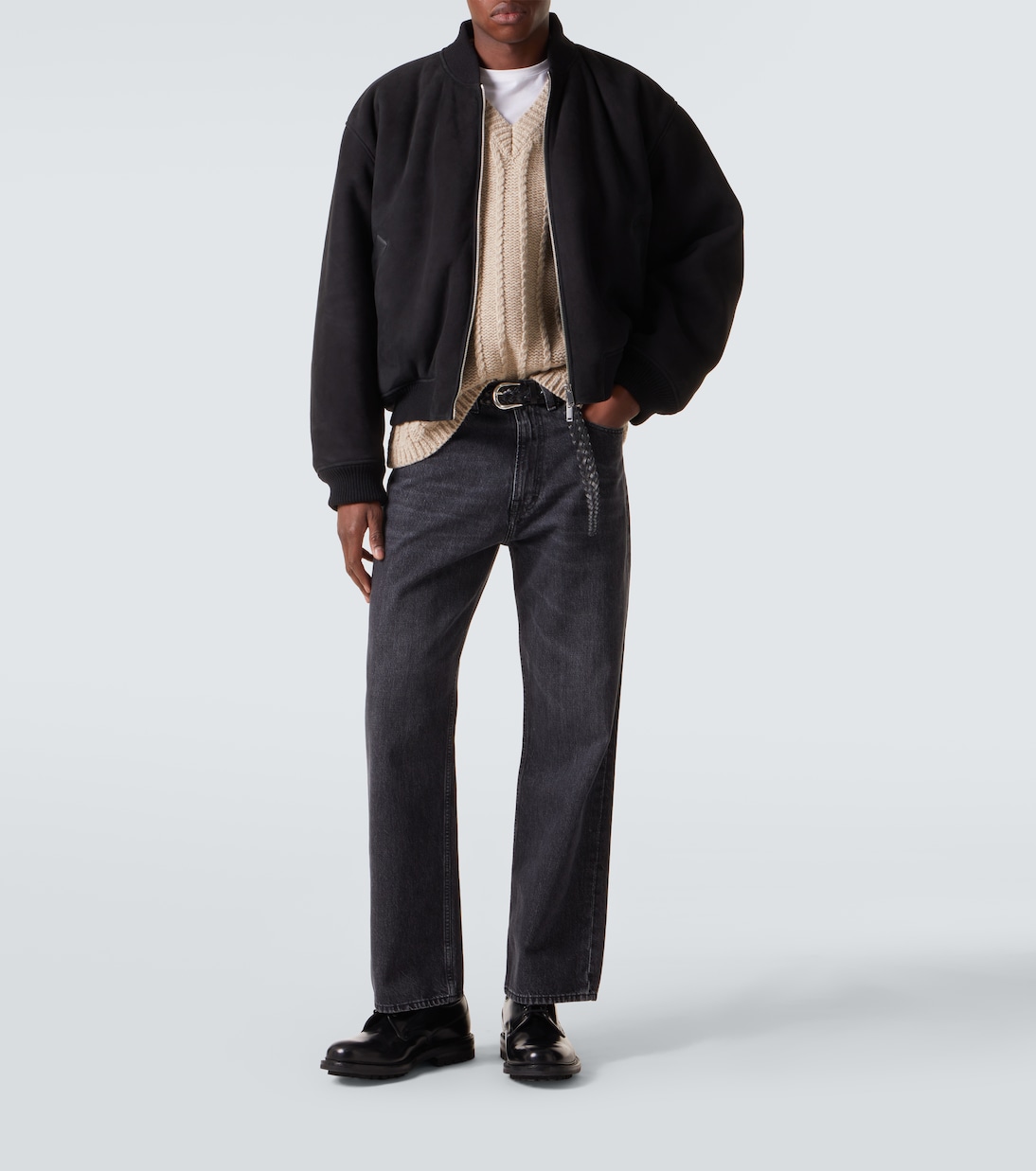 X Aaron Levine Bomberjacke Berkeley | Studio Nicholson