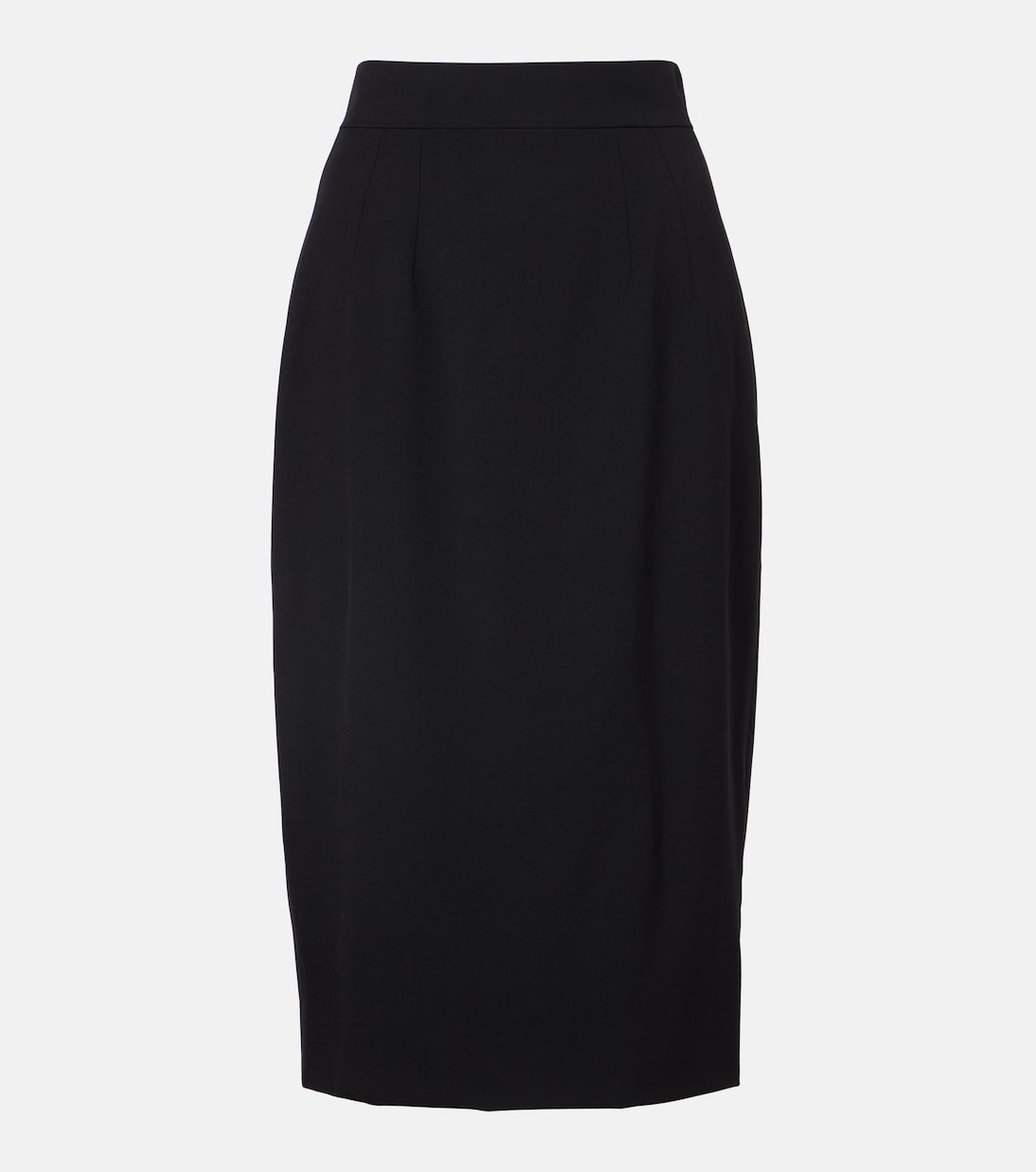 Wool-blend pencil skirt | Dolce&Gabbana