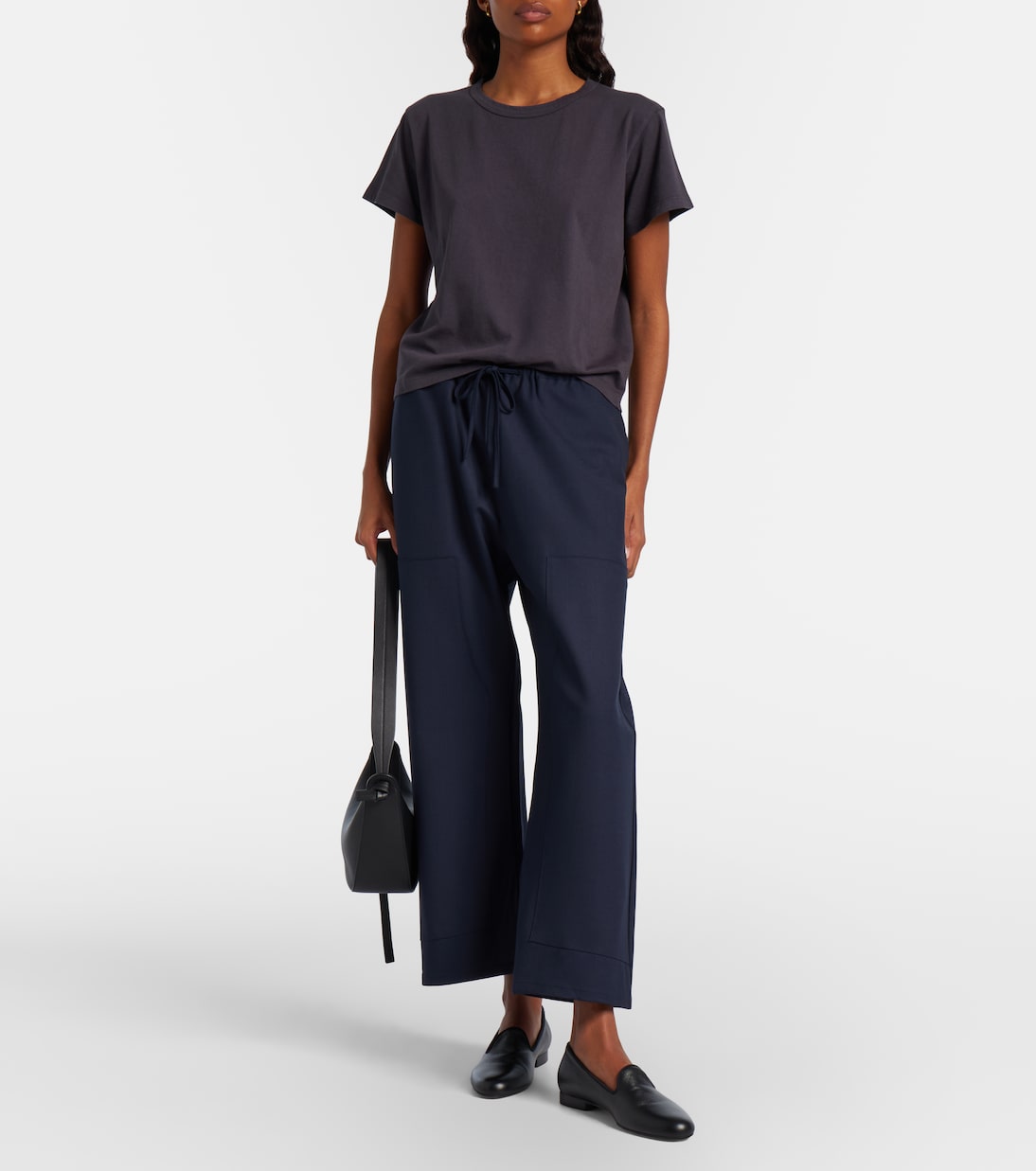 Camiseta Margo en jersey de algodón | Leset