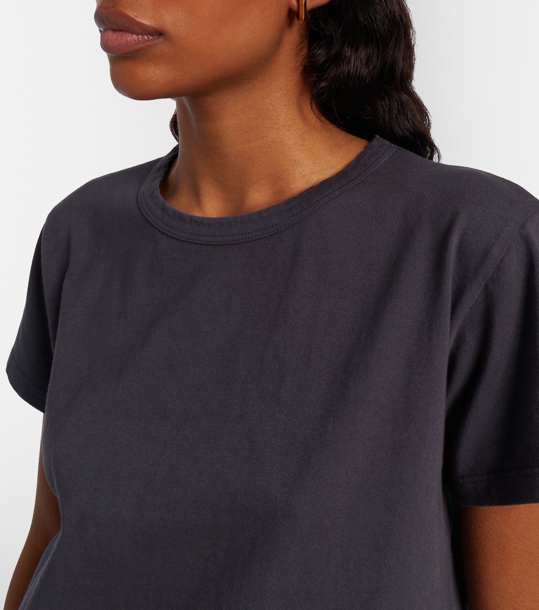 Camiseta Margo en jersey de algodón | Leset