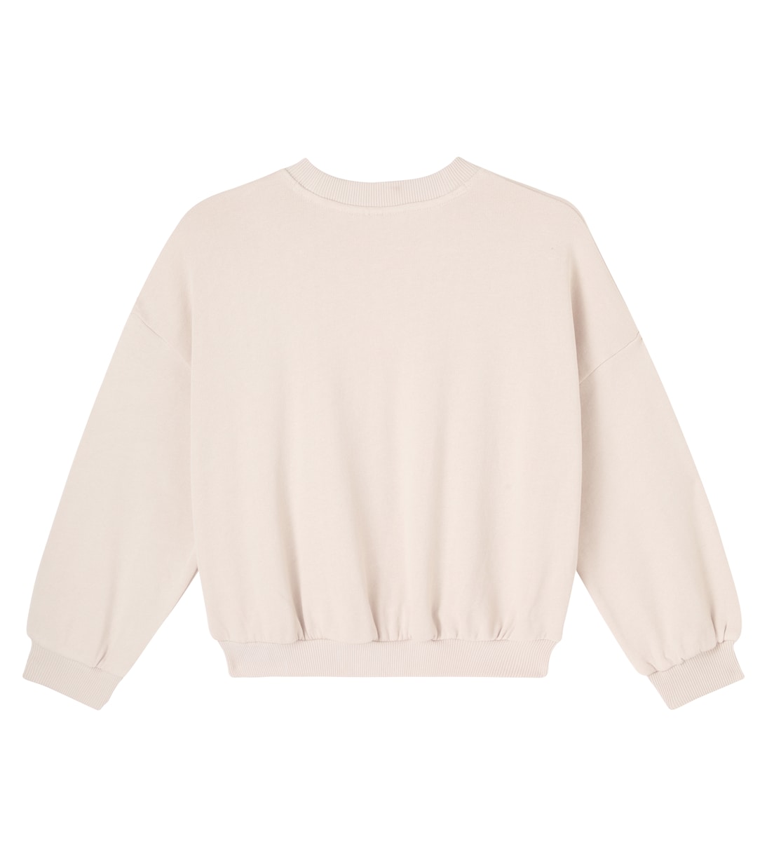 Sweatshirt Doggies aus Baumwolle | Mini Rodini