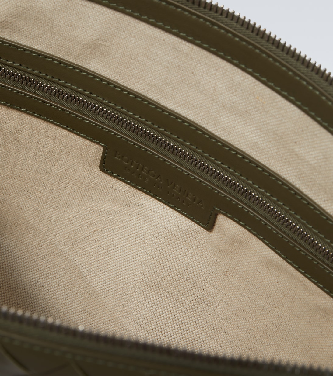 Sac Intrecciato en cuir | Bottega Veneta