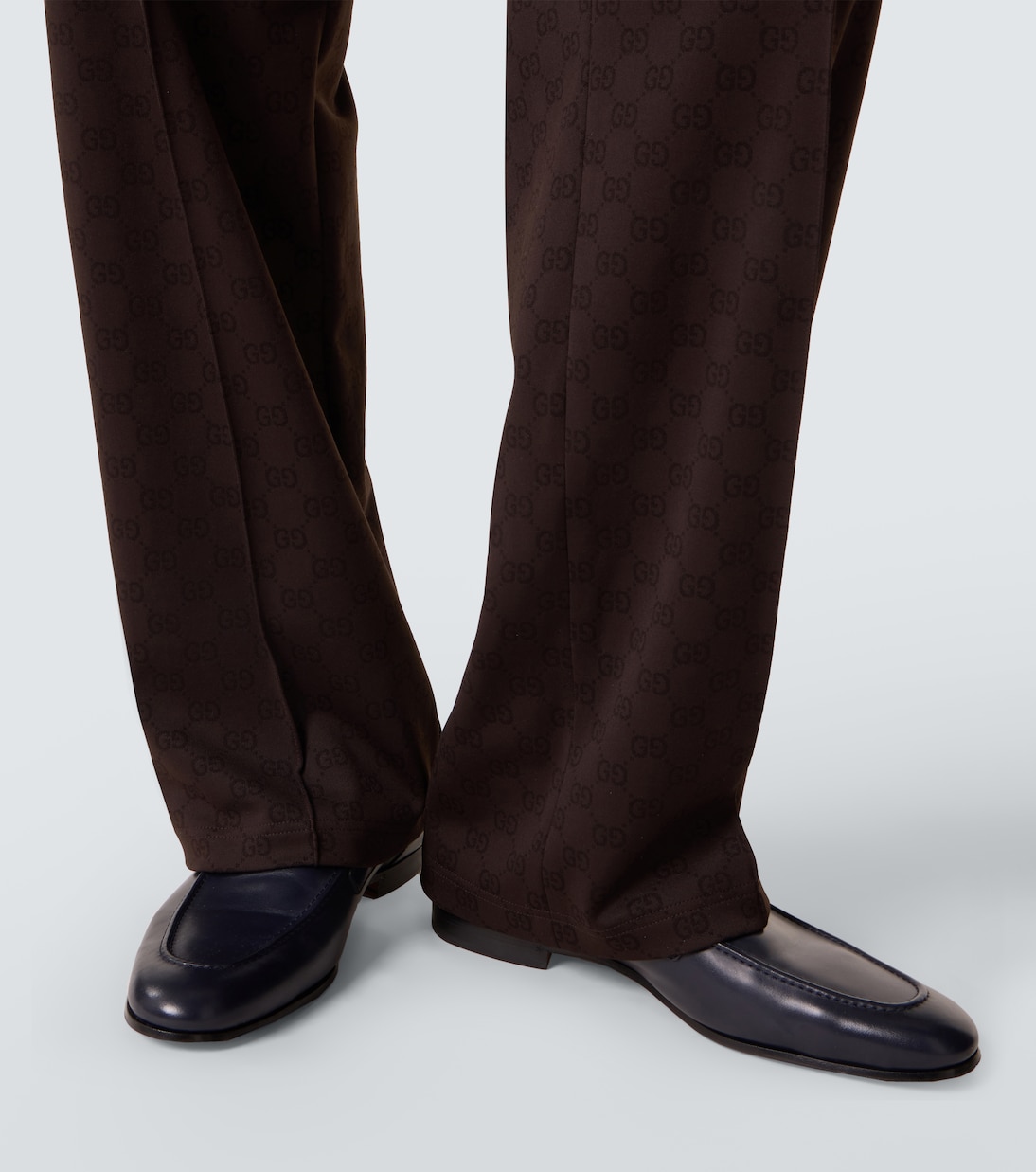 Jogginghose GG aus Jacquard | Gucci