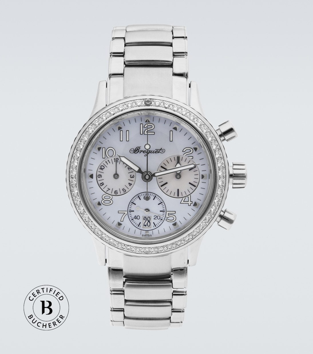 Type XX-XXI-XXII Certified Pre-Owned watch | Breguet
