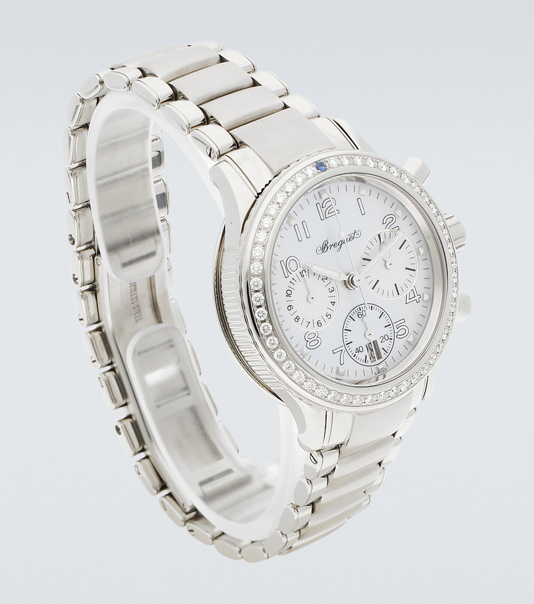 Type XX-XXI-XXII Certified Pre-Owned watch | Breguet