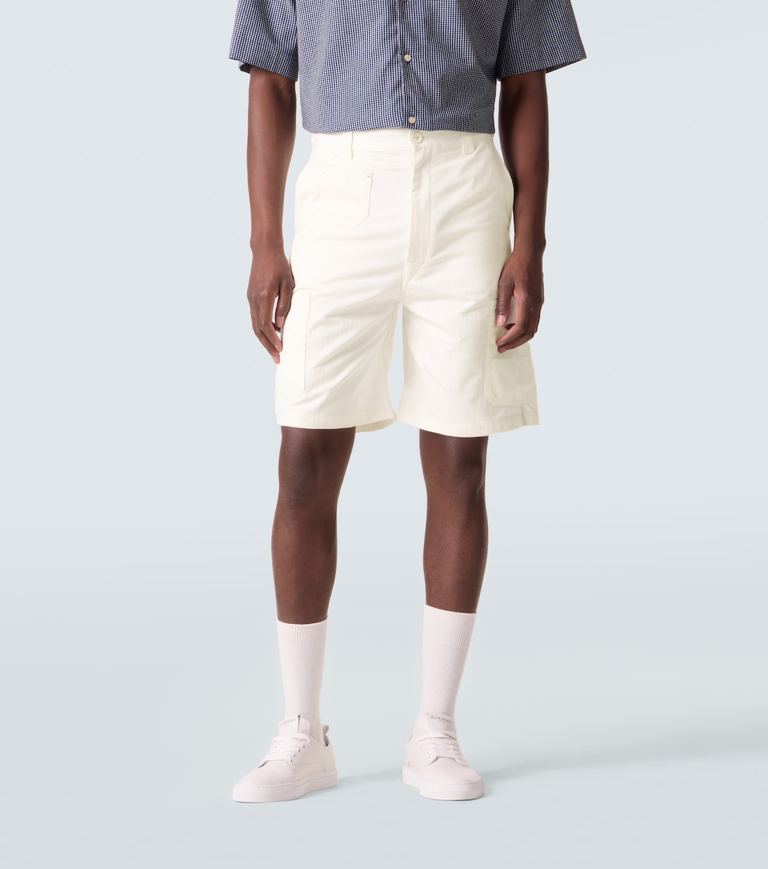 Denim shorts | Givenchy