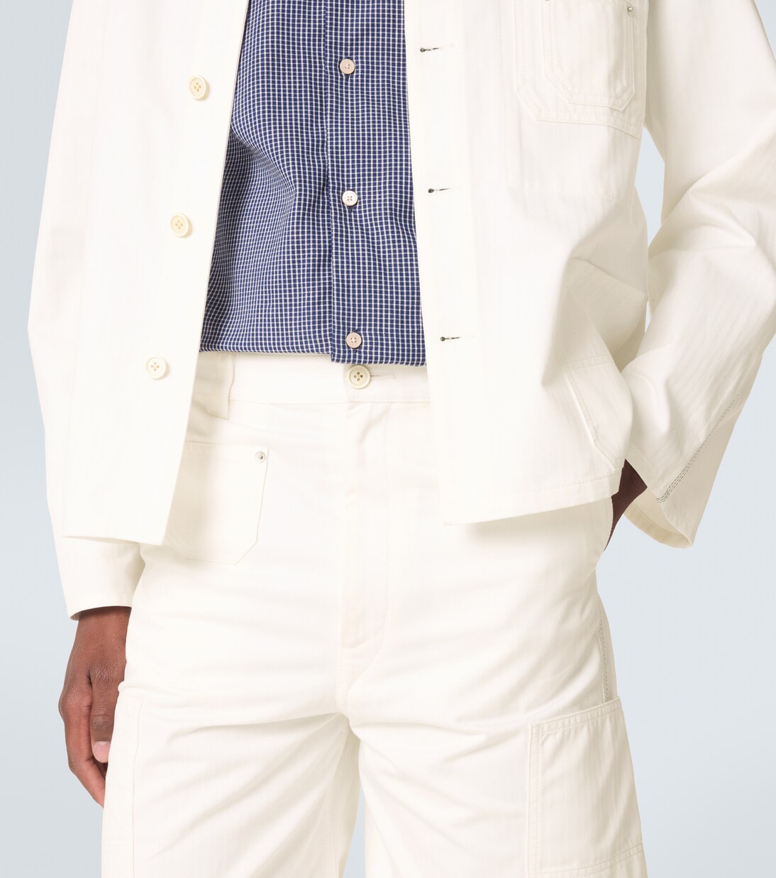 Denim shorts | Givenchy