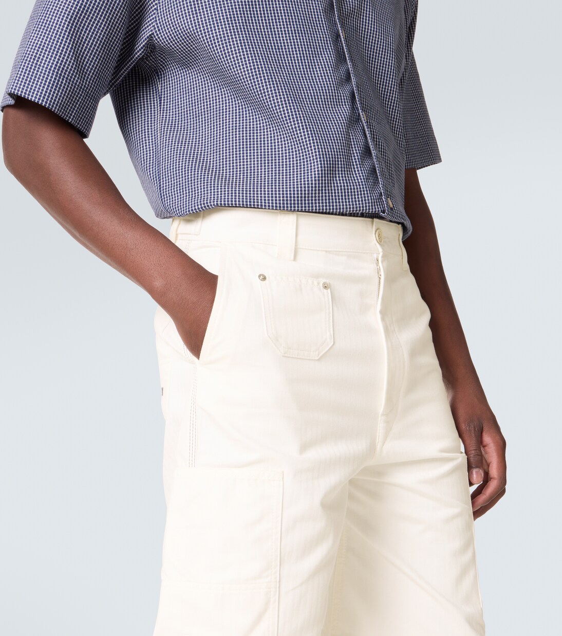 Denim shorts | Givenchy