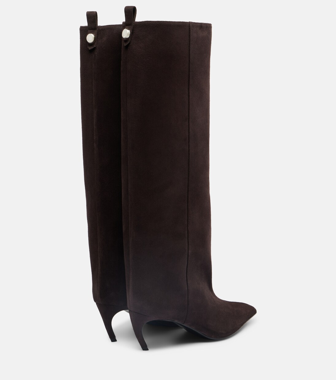 Lea 65 suede knee-high boots | The Attico