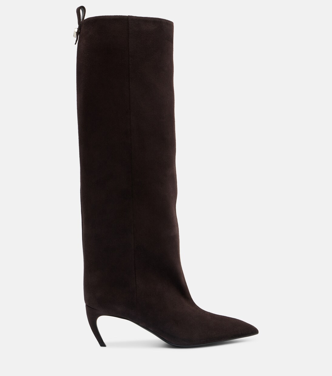 Lea 65 suede knee-high boots | The Attico