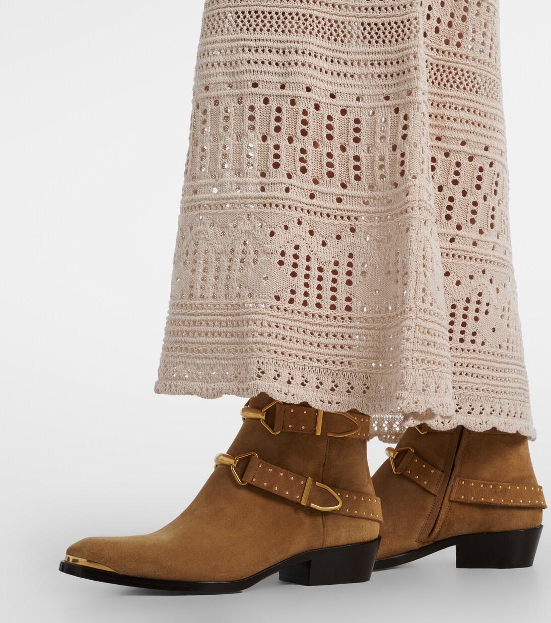 Zalya suede ankle boots | Isabel Marant