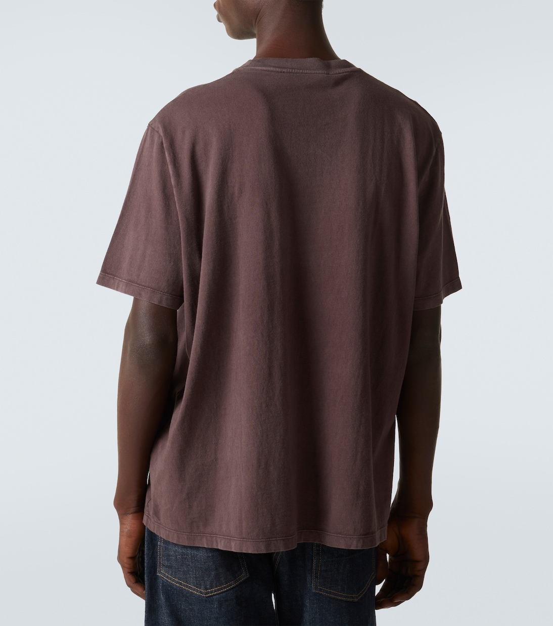 Box cotton jersey T-shirt | Our Legacy