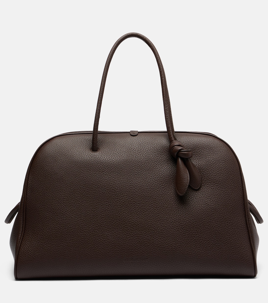Turismo large leather tote bag | Jacquemus