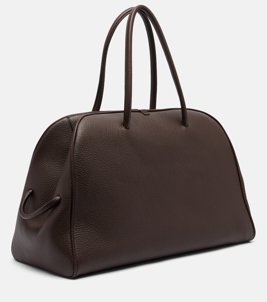 Turismo large leather tote bag | Jacquemus