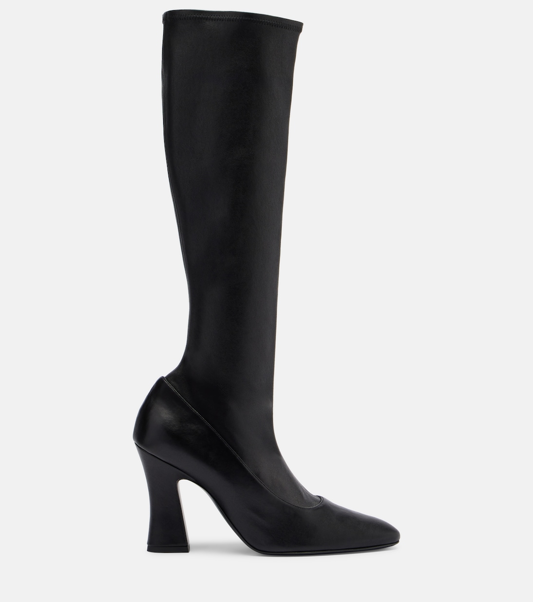 Leather knee-high boots | Magda Butrym