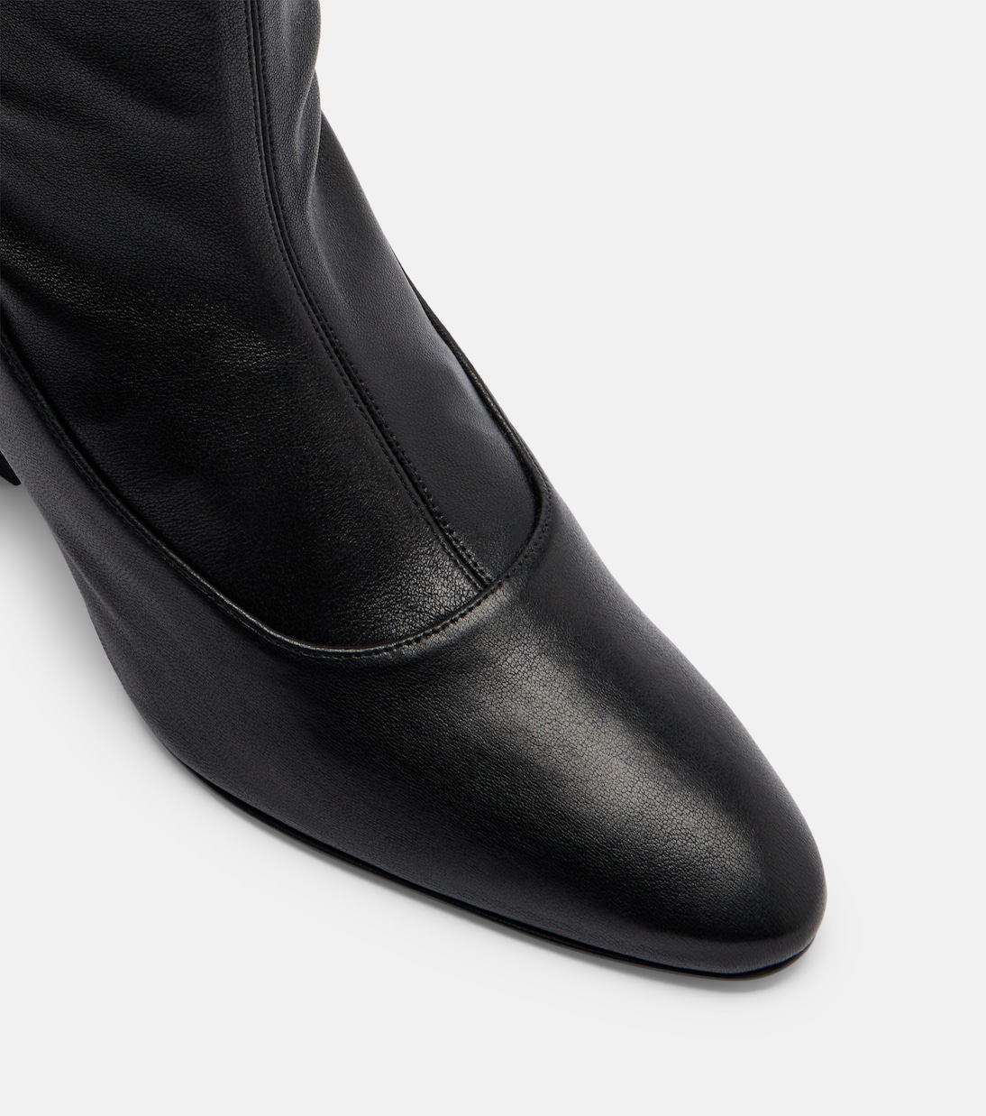 Leather knee-high boots | Magda Butrym