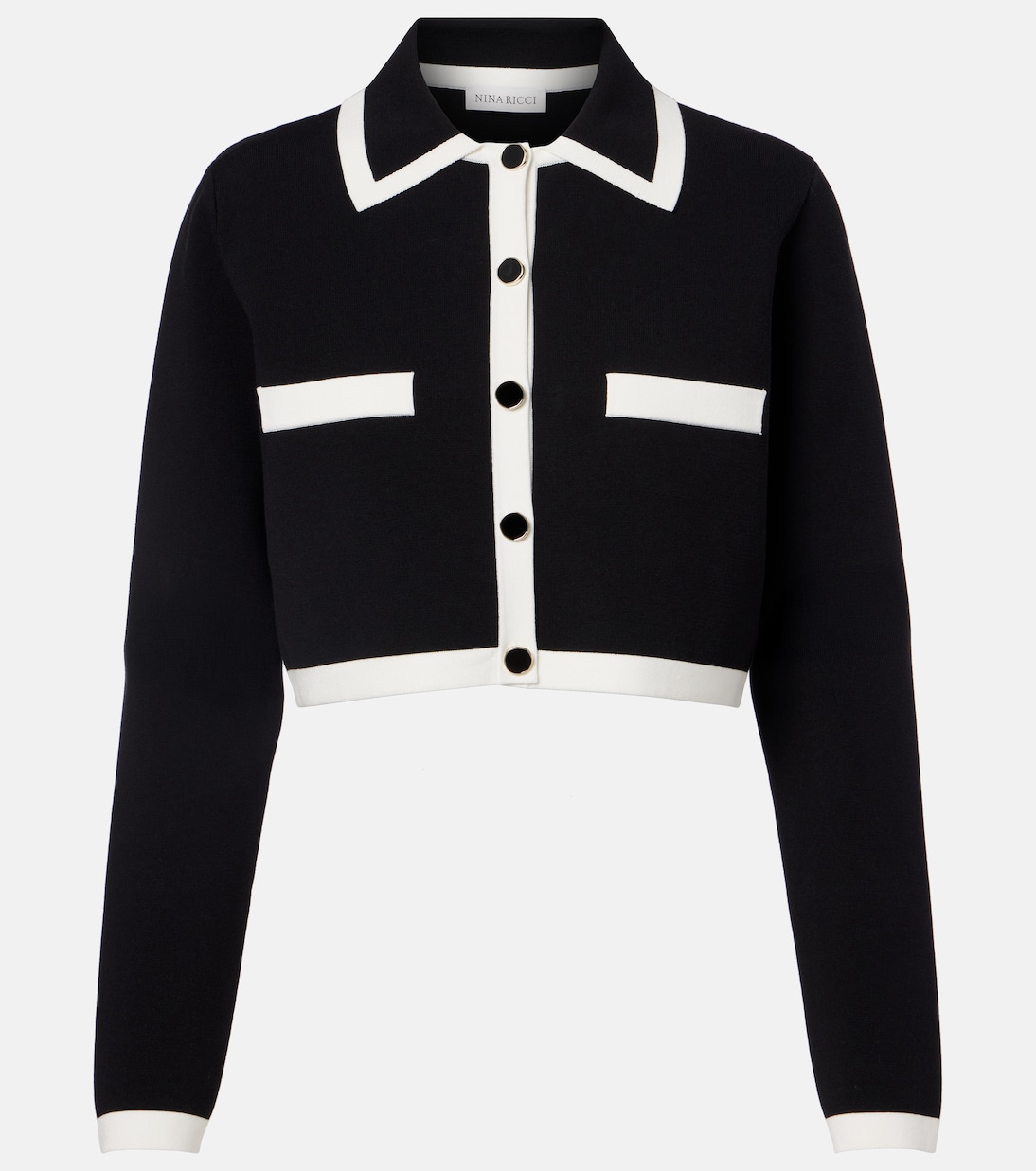 Cropped cardigan | Nina Ricci