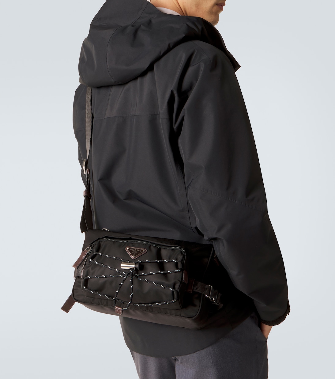 Bolso al hombro Prada Speedrock Re-Nylon | Prada