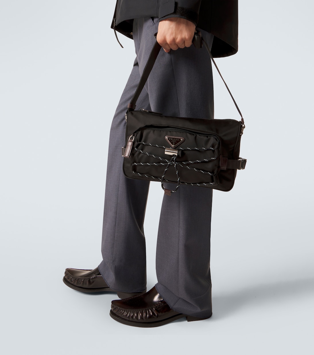 Bolso al hombro Prada Speedrock Re-Nylon | Prada