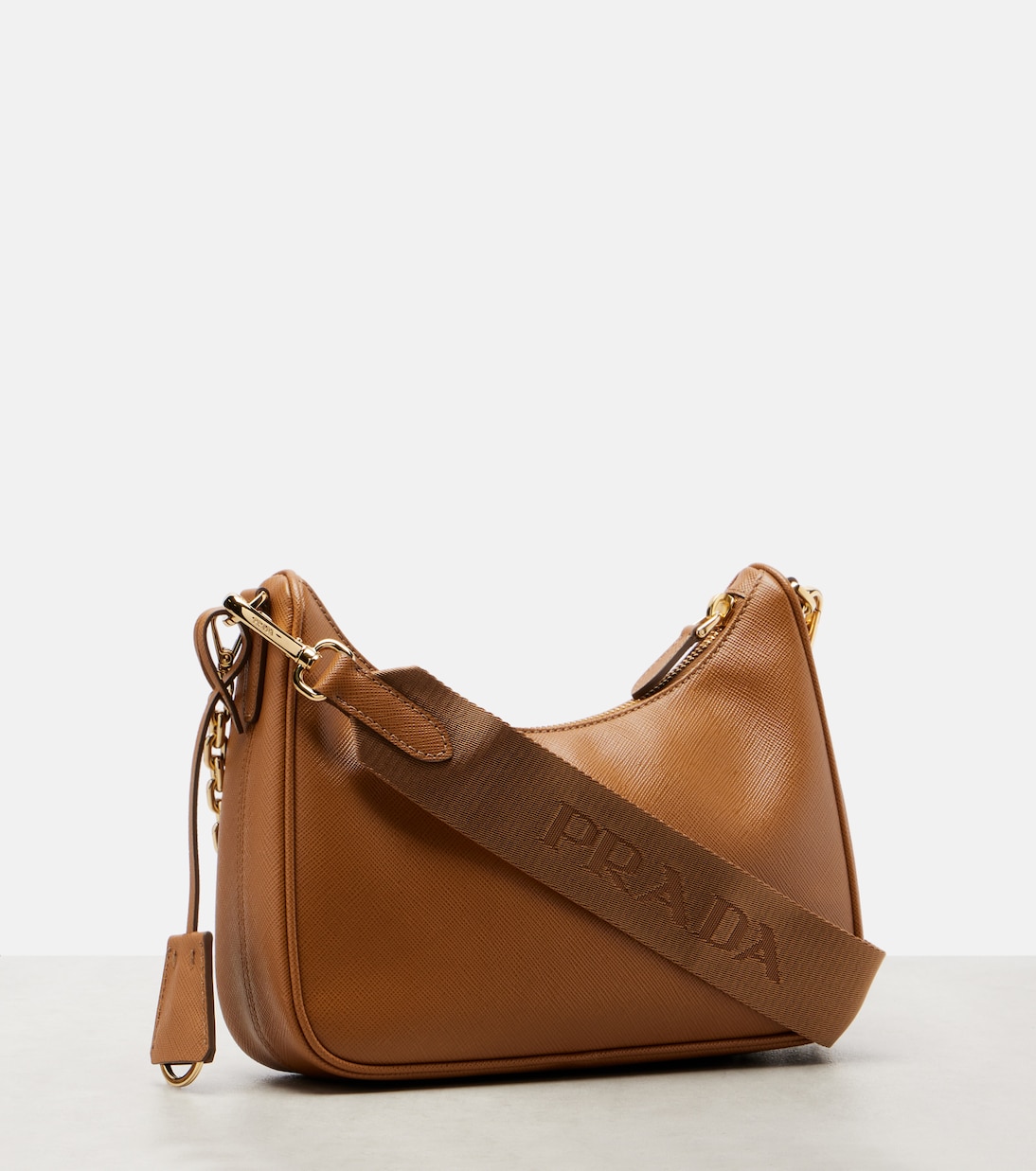 Re-Edition 2005 Small leather shoulder bag | Prada