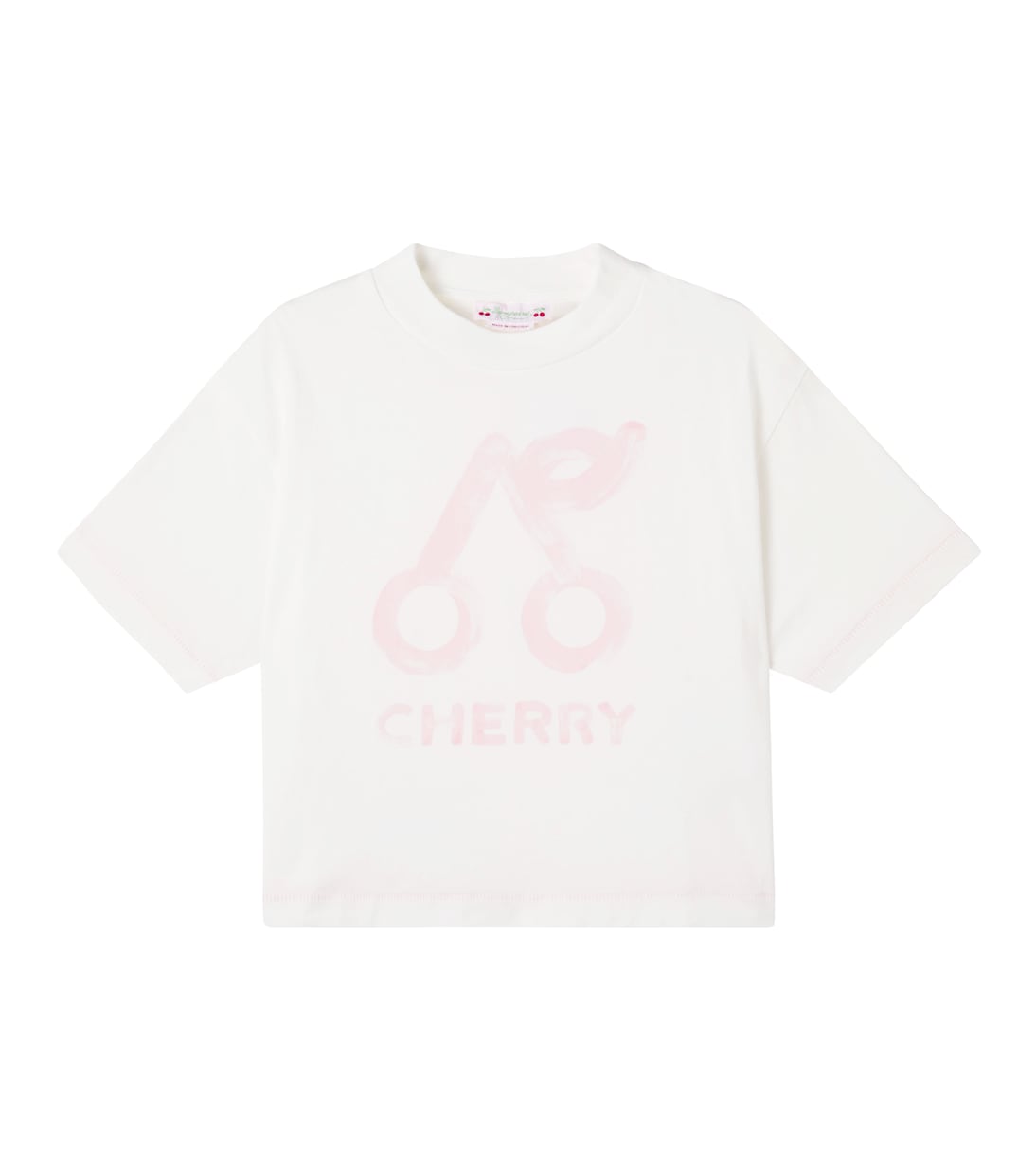 Lele printed cotton jersey T-shirt | Bonpoint