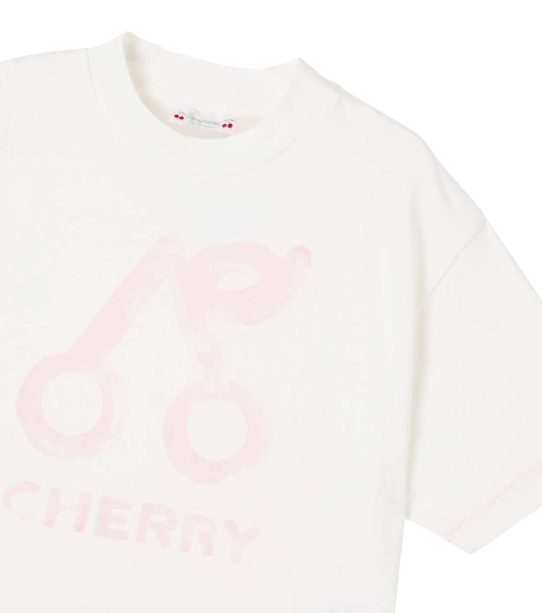 Lele printed cotton jersey T-shirt | Bonpoint